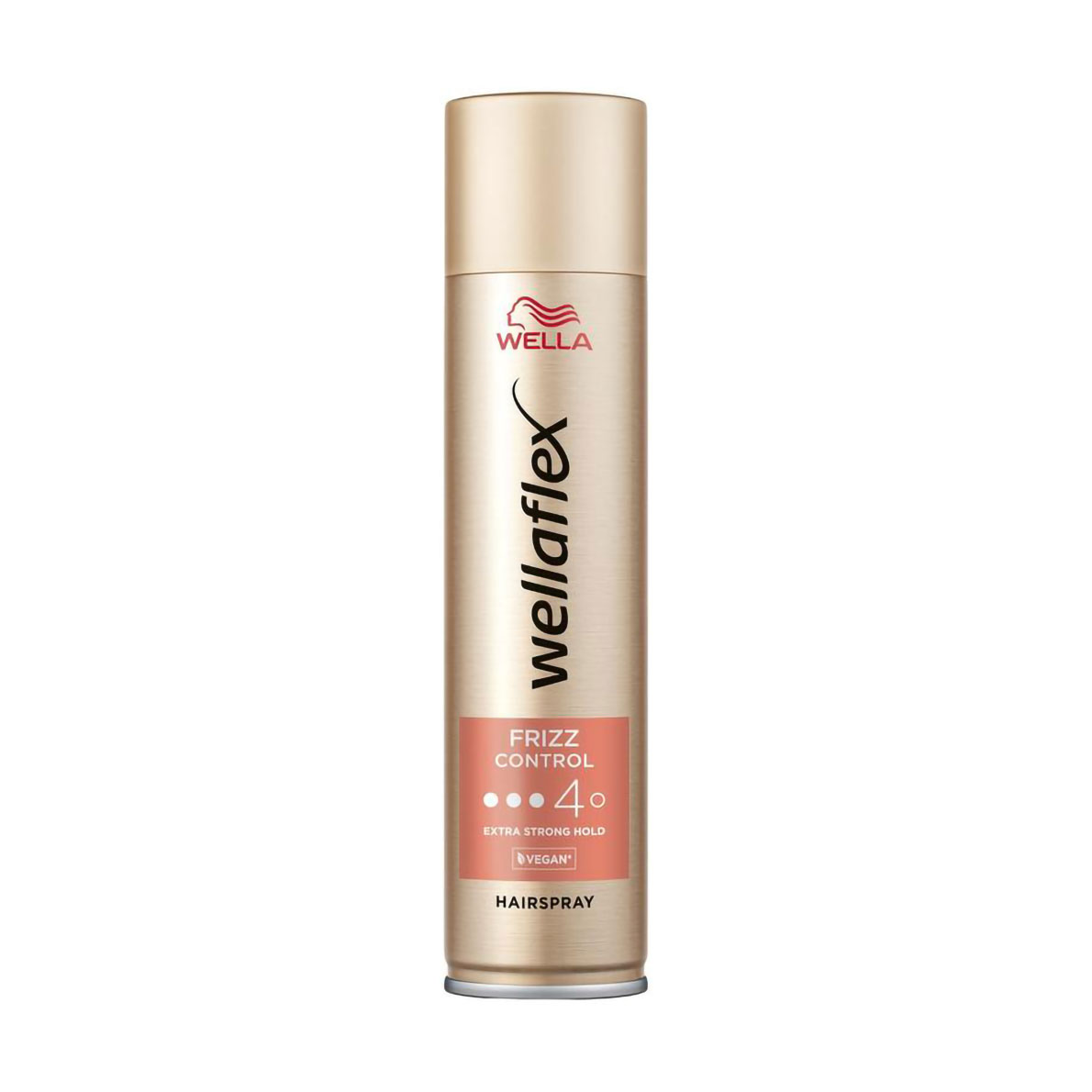 Лак для волосся WELLA Wellaflex Frizz Control екстрасильної фiксацiї, 250 мл
